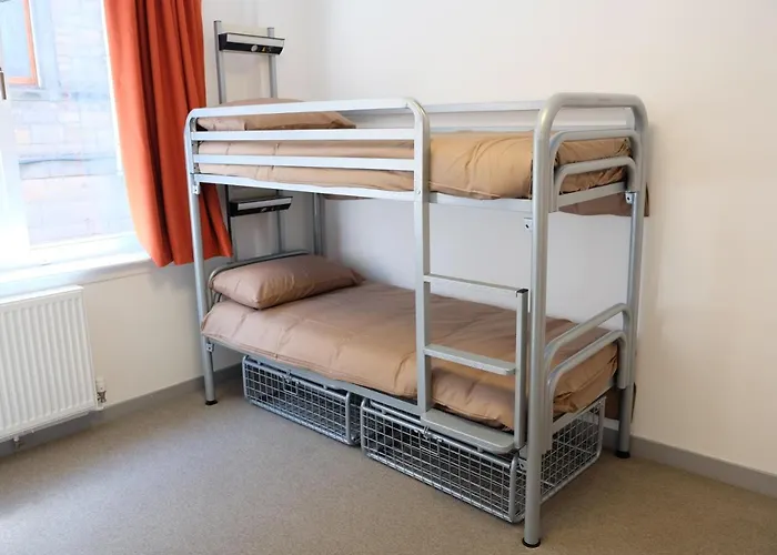 Black Isle Hostel